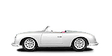 PORSCHE 356 купе