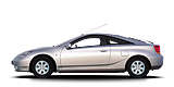 TOYOTA CELICA (AT16_, ST16_)
