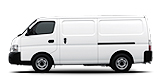 NISSAN URVAN фургон (E23)