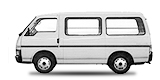 ISUZU MIDI автобус (94000, 98000)