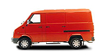 DAEWOO LUBLIN II фургон