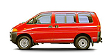 MITSUBISHI L 400 / SPACE GEAR автобус (PD_W, PC_W, PA_V, PB_V)