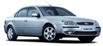 FORD MONDEO III седан (B4Y)