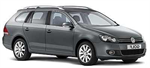 VW GOLF VI Variant (AJ5)