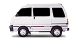 DAIHATSU HIJET фургон (S85)