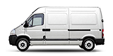 NISSAN INTERSTAR фургон (X70)