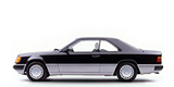 MERCEDES-BENZ COUPE (W111)